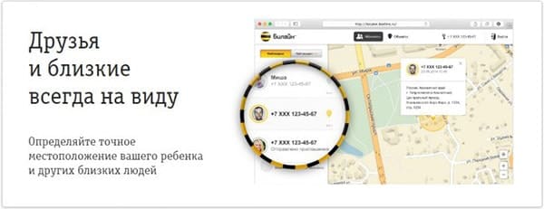 Мобильный локатор